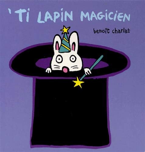 'Ti lapin magicien - Click to enlarge picture.