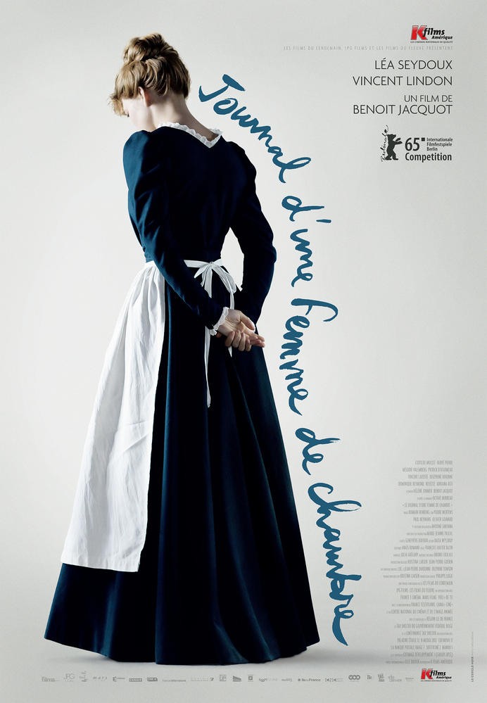 Le journal d'une chambre de femme - Click to enlarge picture.