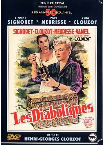 Les Diaboliques - Click to enlarge picture.
