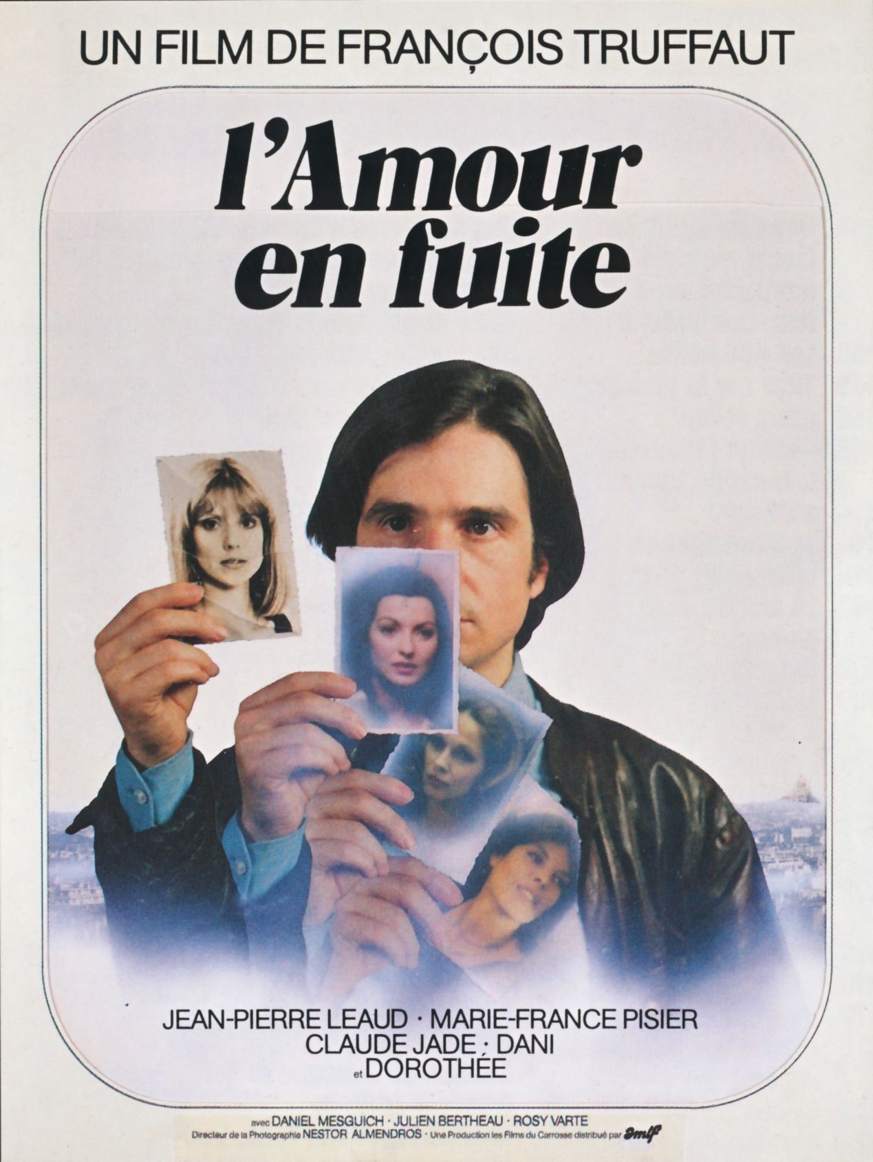 L'amour en fuite - Click to enlarge picture.