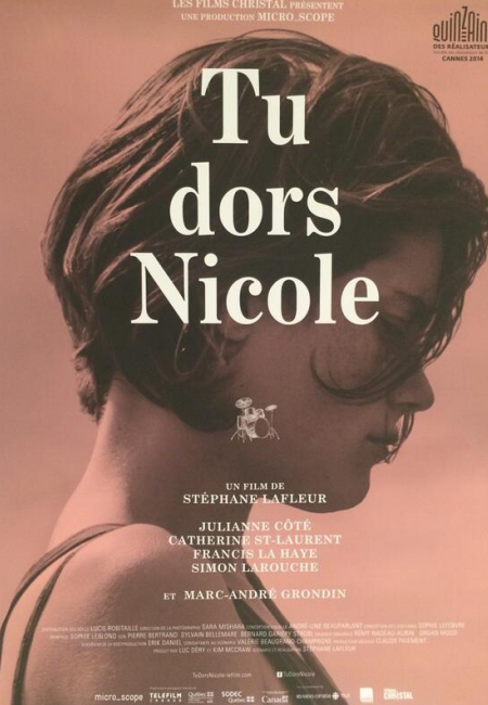 Tu dors Nicole - Click to enlarge picture.