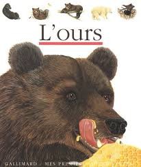 L'ours - Click to enlarge picture.