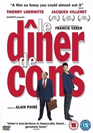Le Dîner de cons - Click to enlarge picture.