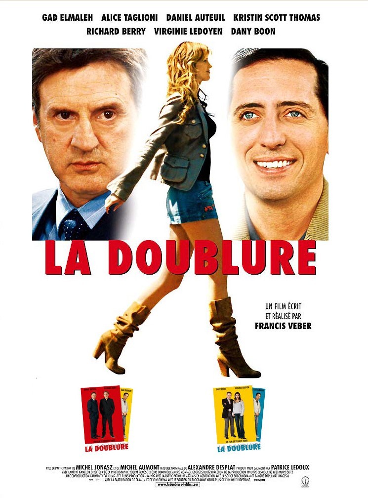 La Doublure - Click to enlarge picture.