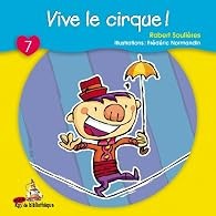 Vive le cirque! - Click to enlarge picture.