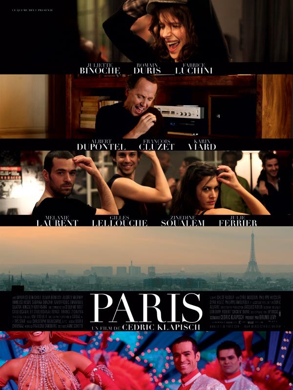 Paris - Click to enlarge picture.