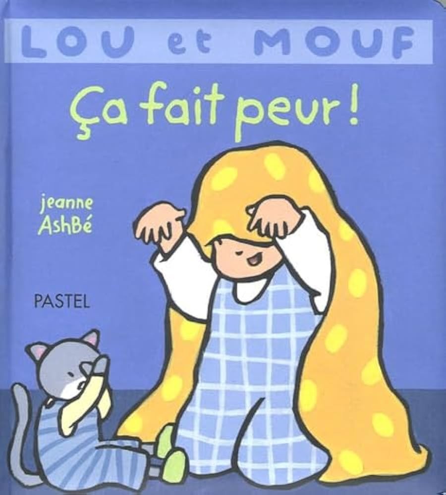 Lou et Mouf - Click to enlarge picture.
