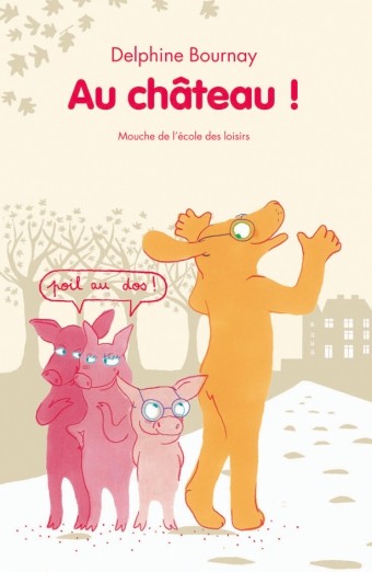 Au château! - Click to enlarge picture.