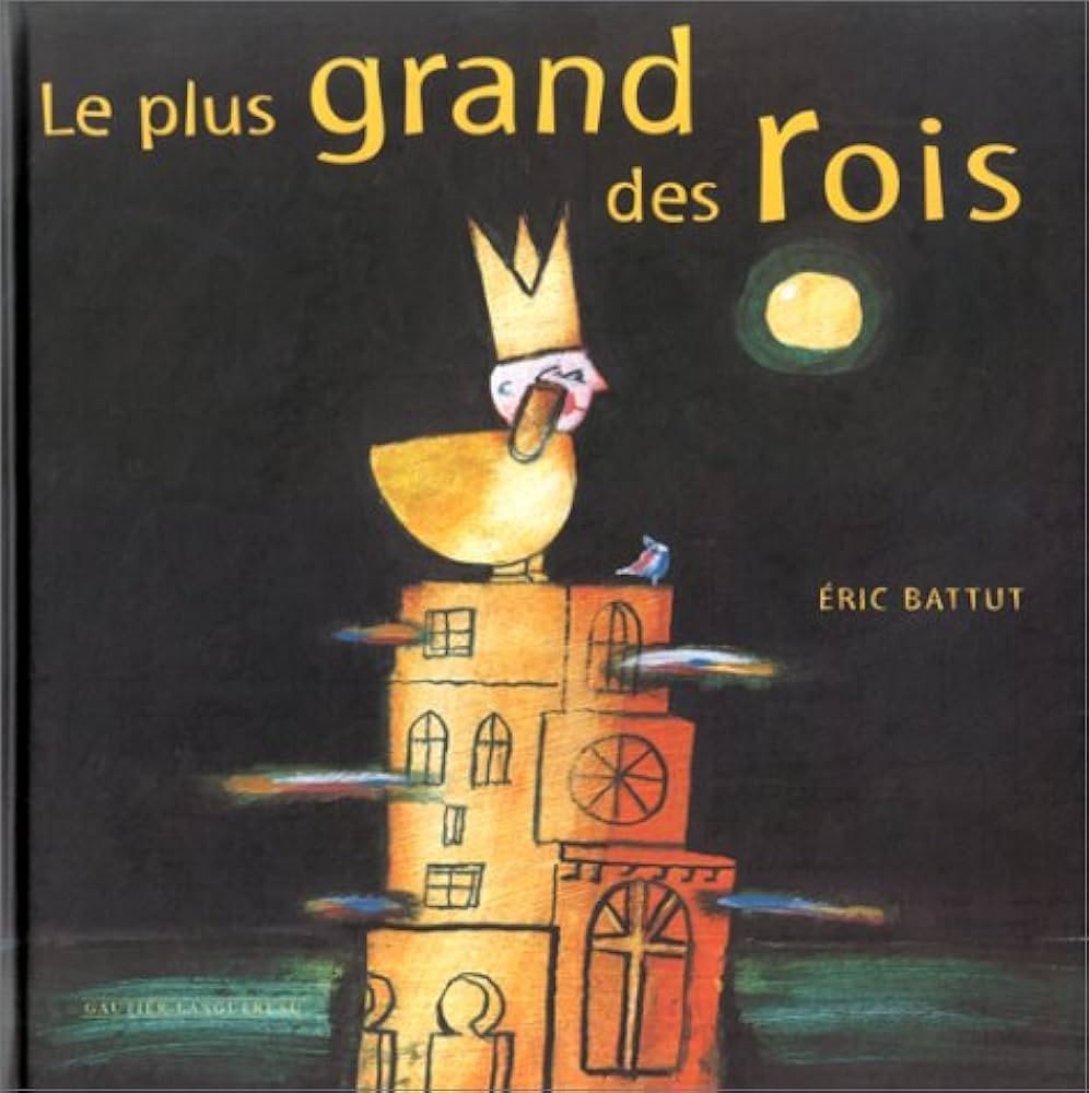Le plus grand des rois - Click to enlarge picture.