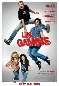 Les gamins - Click to enlarge picture.