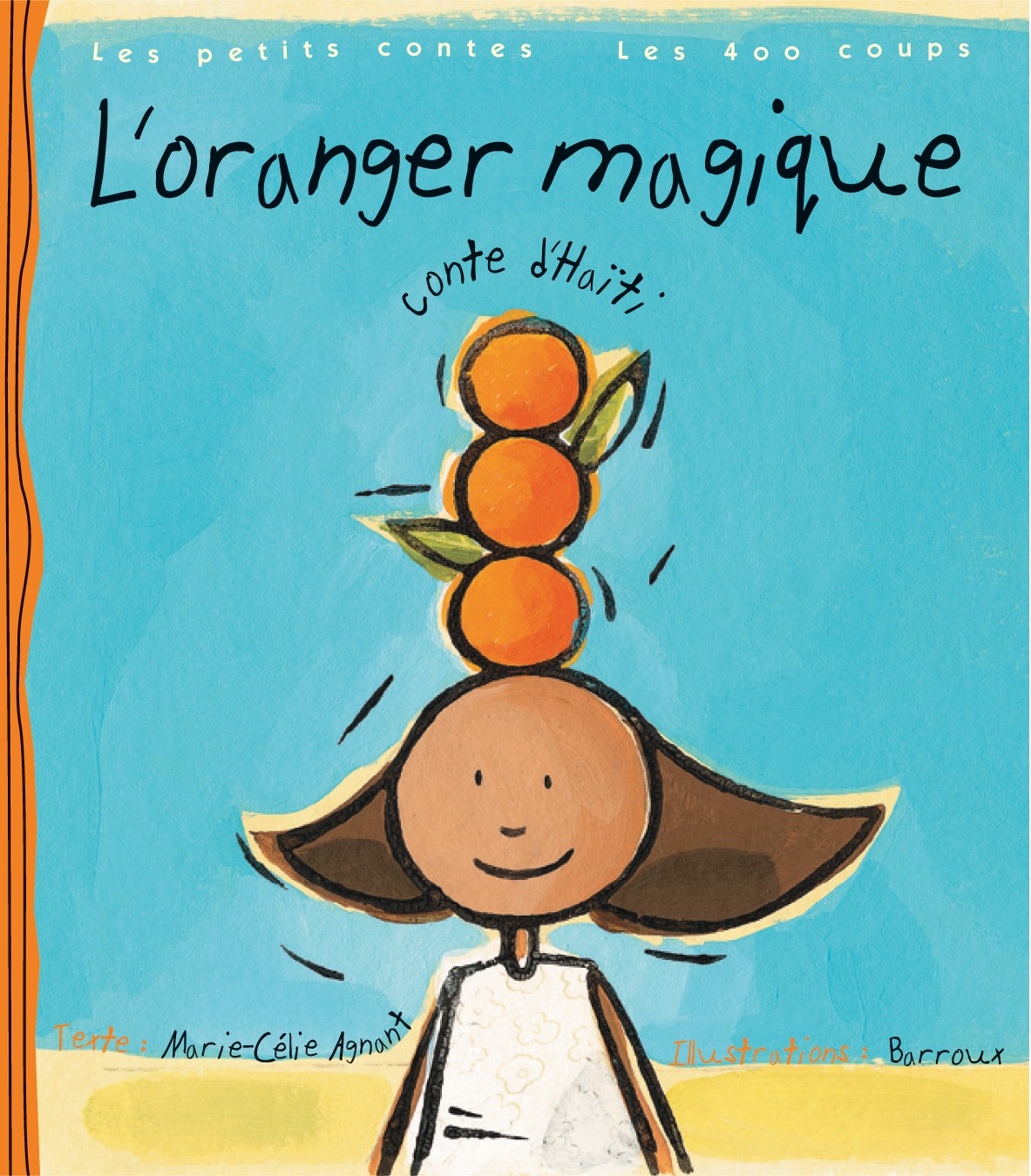 L'oranger magique - Click to enlarge picture.