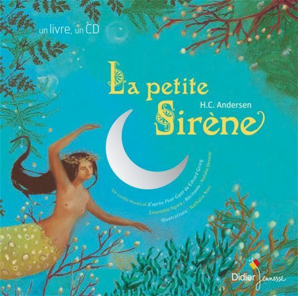 La petite sirène - Click to enlarge picture.