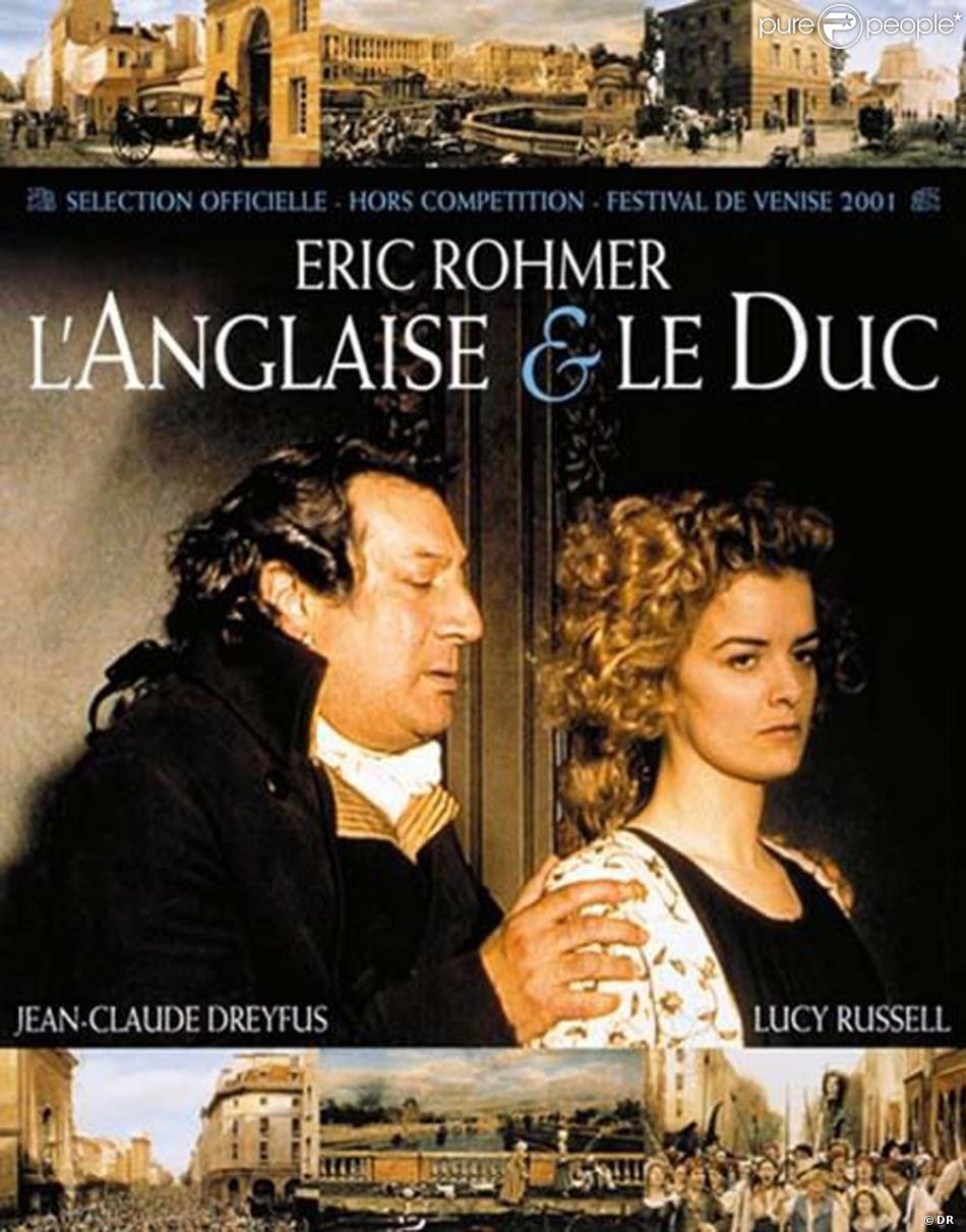 L'anglaise et le Duc - Click to enlarge picture.