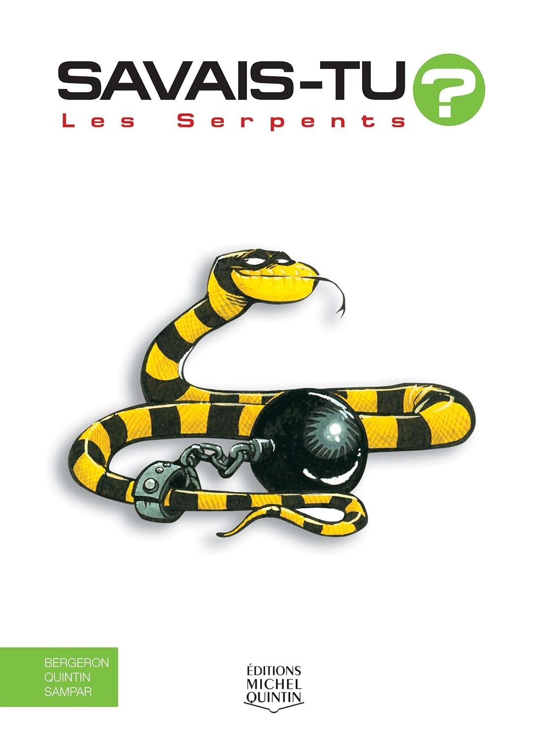 Les Serpents - Click to enlarge picture.