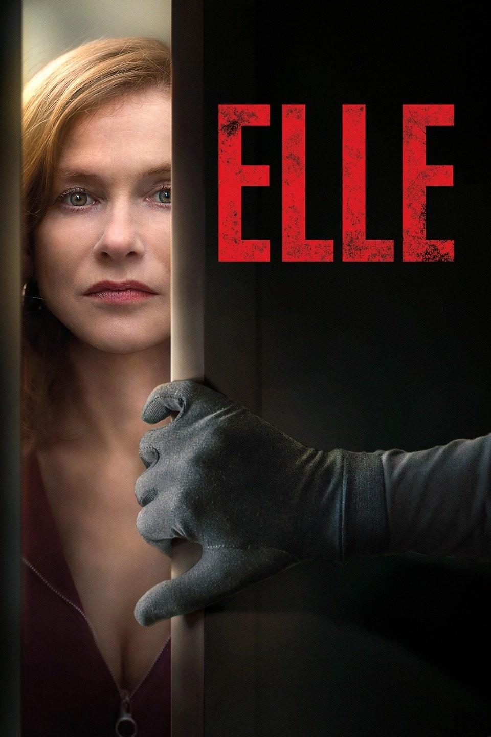 Elle - Click to enlarge picture.