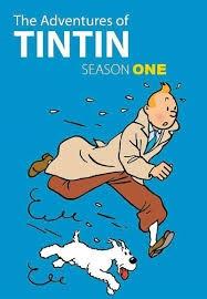 The Adventures of Tintin - Click to enlarge picture.