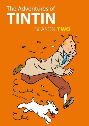 The Adventures of Tintin - Click to enlarge picture.