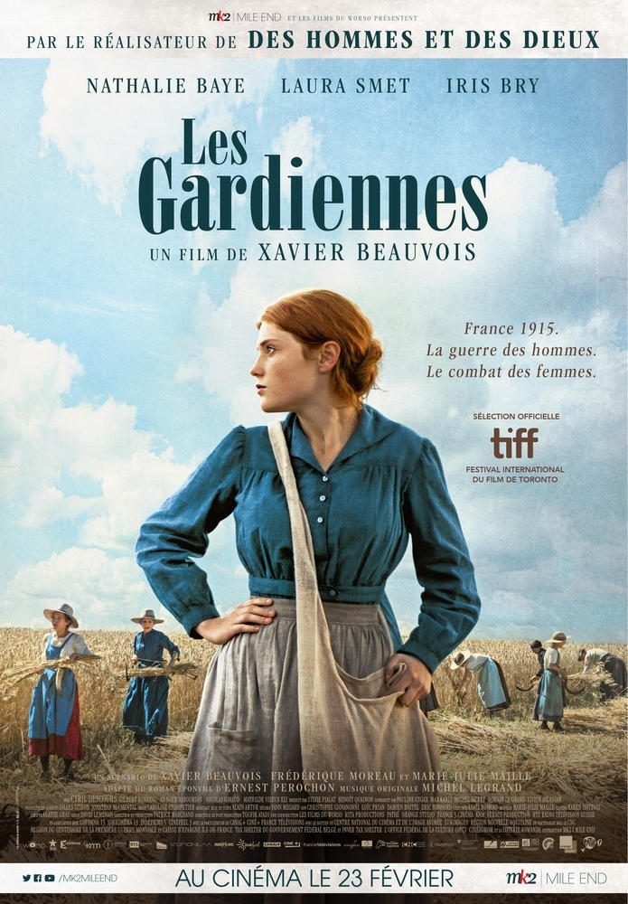 Les Gardiennes - Click to enlarge picture.