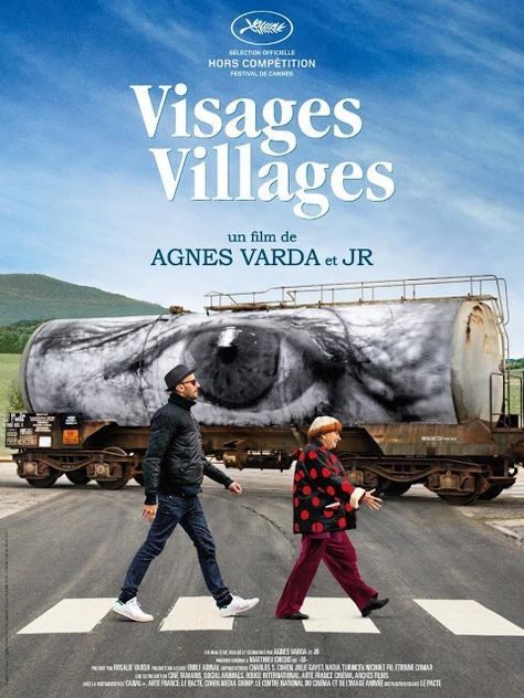 Visages, villages - Click to enlarge picture.