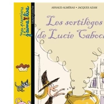 Les sortilèges de Lucie Caboche - Click to enlarge picture.