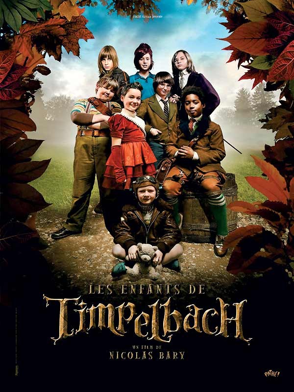 Les enfants de Timpelbach - Click to enlarge picture.