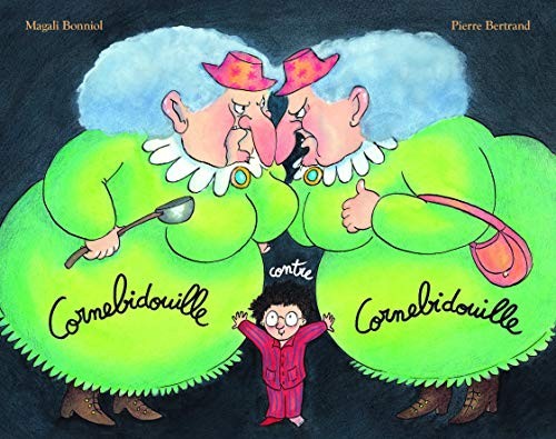 Cornebidouille contre cornebidouille - Click to enlarge picture.