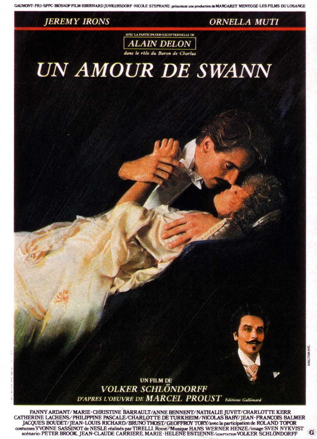 Un amour de Swann - Click to enlarge picture.