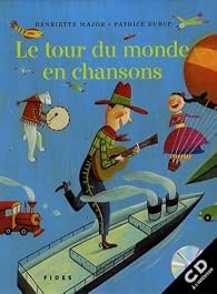 Le tour du monde en chansons - Click to enlarge picture.