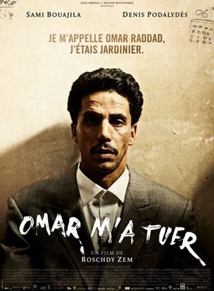 Omar m'a tuer - Click to enlarge picture.