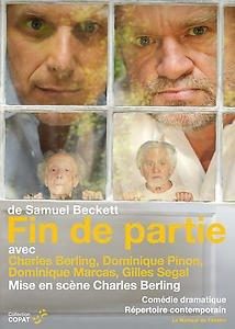 Fin de partie - Click to enlarge picture.