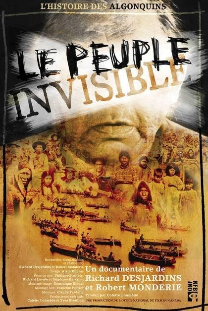 Le peuple invisible - Click to enlarge picture.