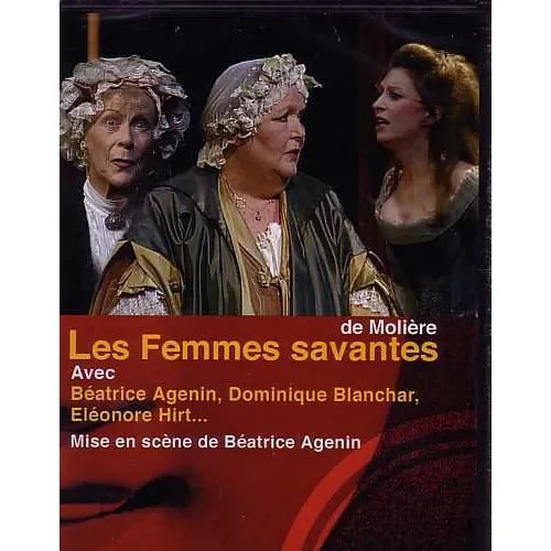 Les femmes savantes - Click to enlarge picture.
