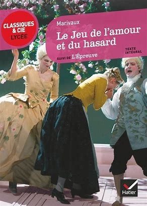 Le jeu de l'amour et du hasard - Click to enlarge picture.