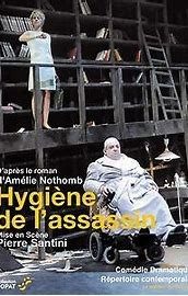 Hygiène de l'assassin - Click to enlarge picture.
