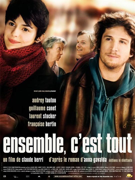 Ensemble, c'est tout - Click to enlarge picture.