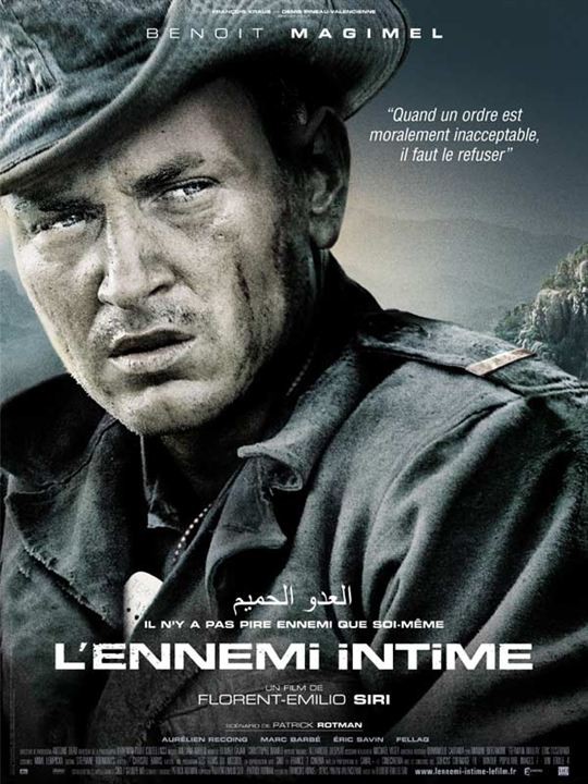 L'innemi Intime - Click to enlarge picture.