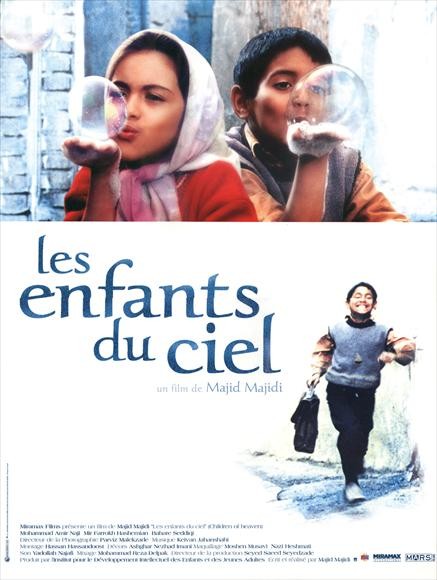 Les enfants du Ciel - Click to enlarge picture.