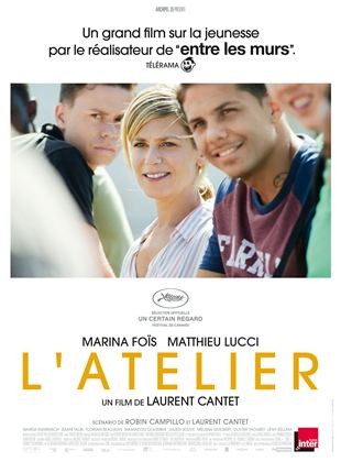 L'Atelier - Click to enlarge picture.