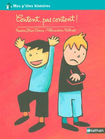 Content, pas content ! - Click to enlarge picture.