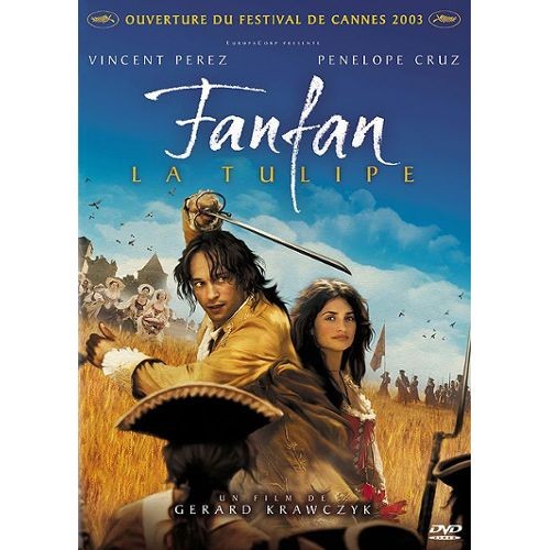 Fanfan la tulipe - Click to enlarge picture.