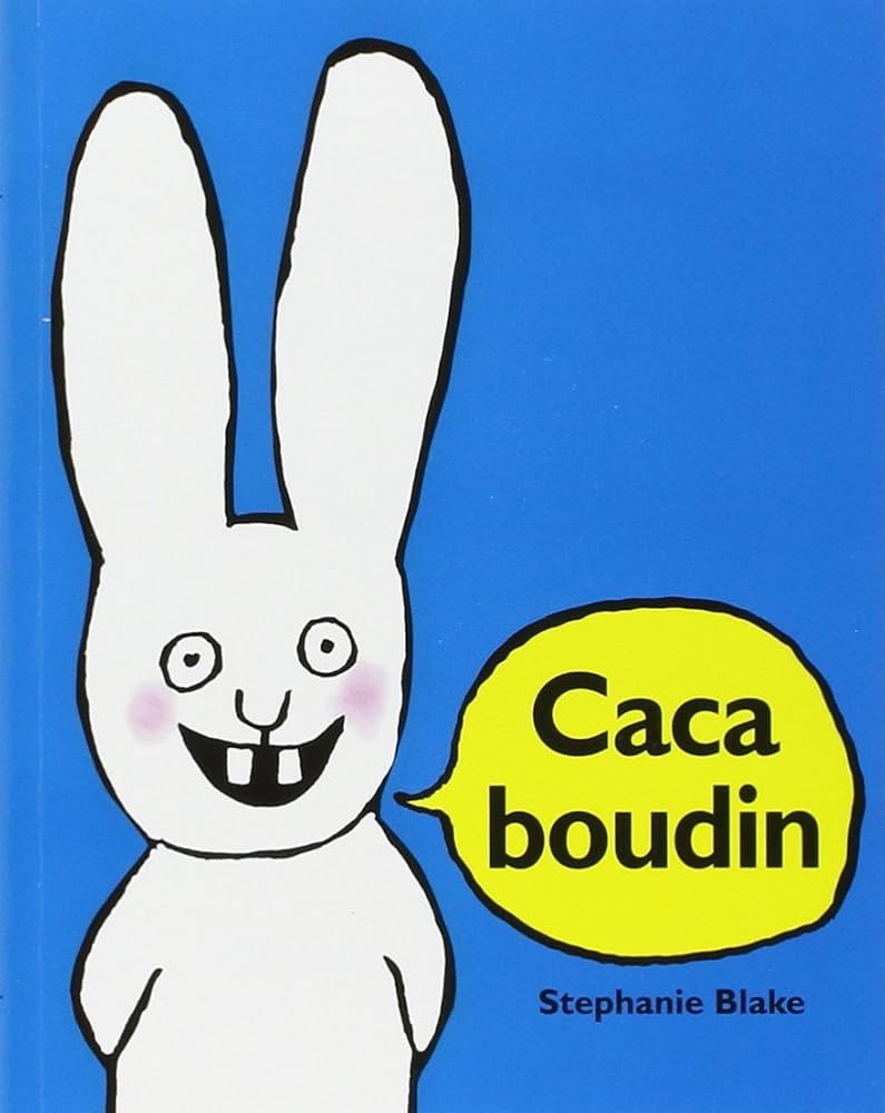 Caca boudin - Click to enlarge picture.