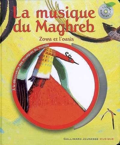 La musique du Maghreb - Click to enlarge picture.