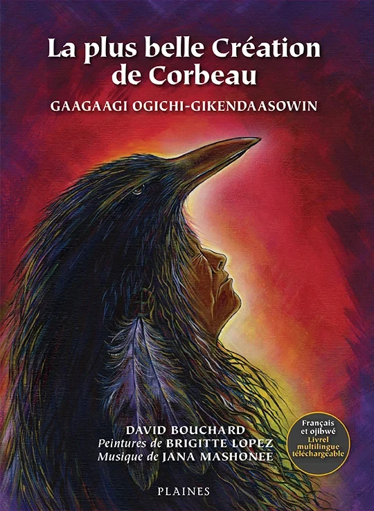 La plus belle création de Corbeau - Click to enlarge picture.