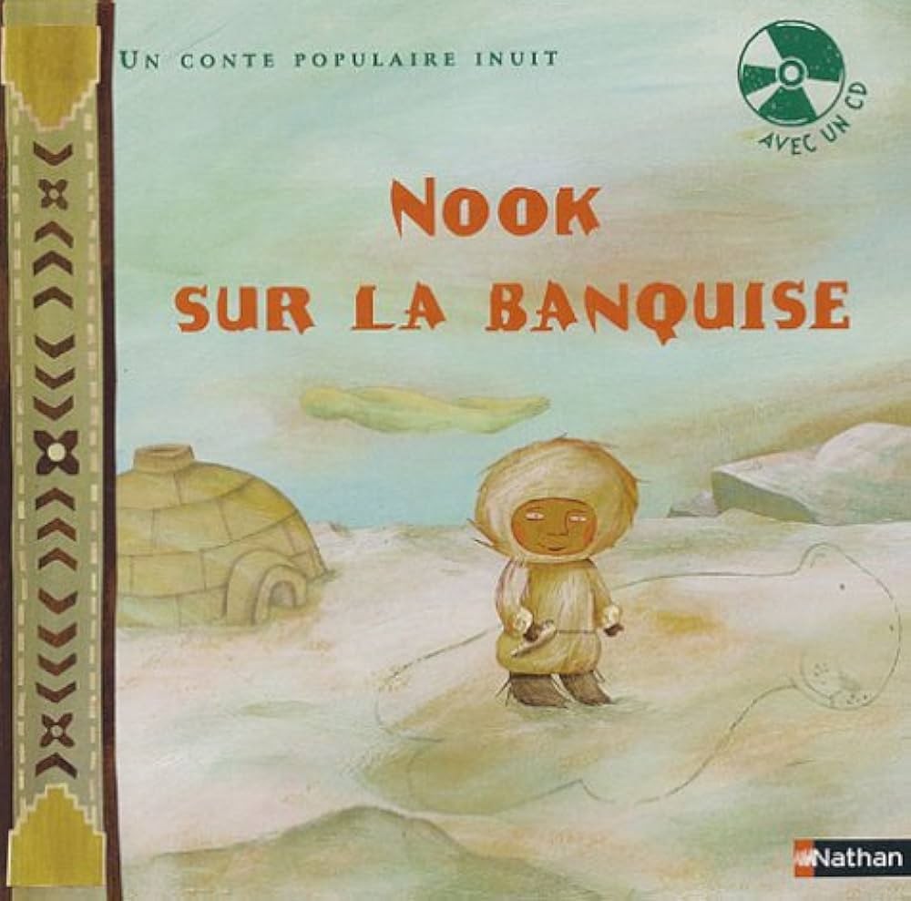 Nook sur la banquise - Click to enlarge picture.