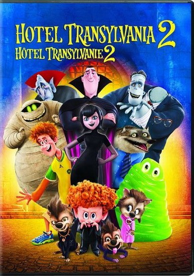 Hôtel transylvanie 2 - Click to enlarge picture.