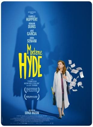 Mrs. Hyde - Click to enlarge picture.