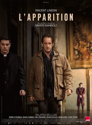 L'apparition - Click to enlarge picture.
