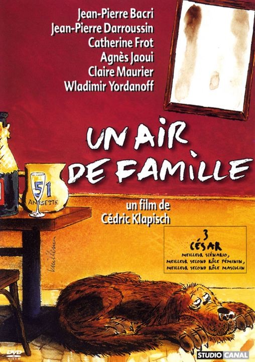 Un Air de Famille - Click to enlarge picture.