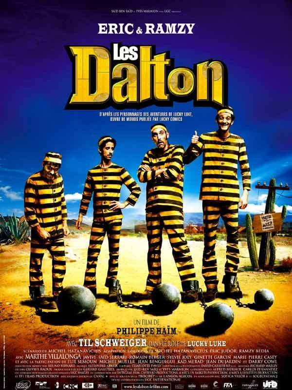 Les Dalton - Click to enlarge picture.