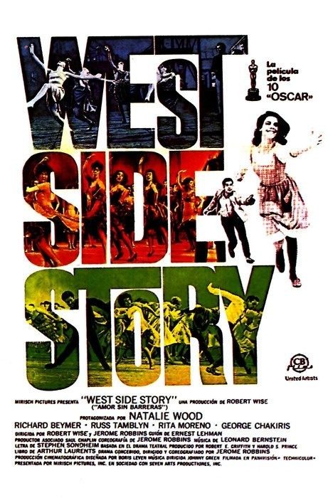 West side Story - Click to enlarge picture.